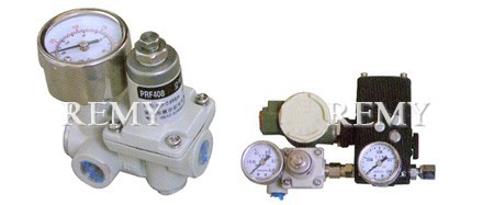 【PRF400系列型空氣過濾減壓器】樣本-上海其他執(zhí)行器、配件、附件制造廠家:日美閥門