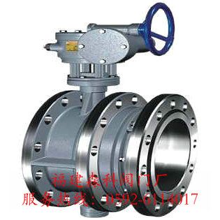 福建硬密封蝶閥d343h 10c 16c