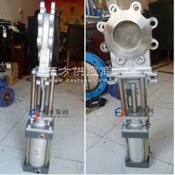 熱銷(xiāo)氣動(dòng)刀型閘閥氣動(dòng)刀閘閥廠家梅花形閥體刀閘閥