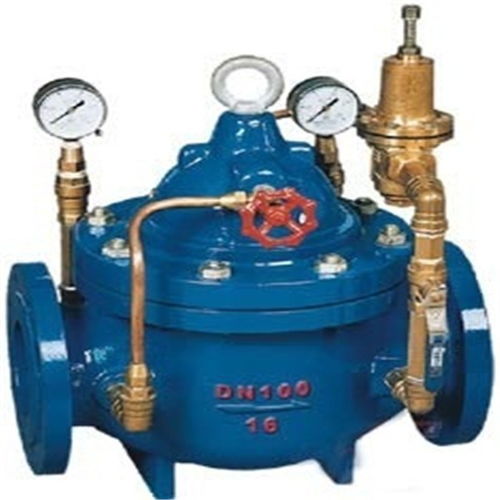 博白700x水泵控制閥上海威冠閥門制造