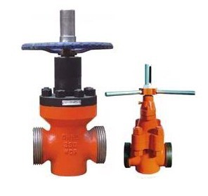 鉆井高壓泥漿閘閥【上海良大閥門】型號、結構及尺寸詳解