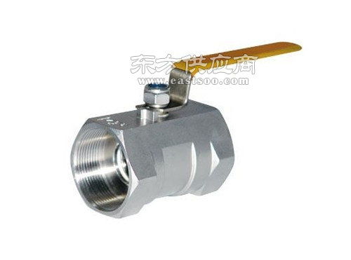 廣隆五金 專業一片式不銹鋼球閥制造與優勢解析