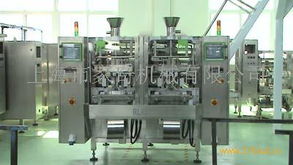 探秘上海市家奇機械 膨化食品包裝機的創新與卓越