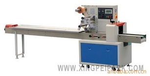 上海星配包裝機械 專業糖果包裝設備解決方案一覽